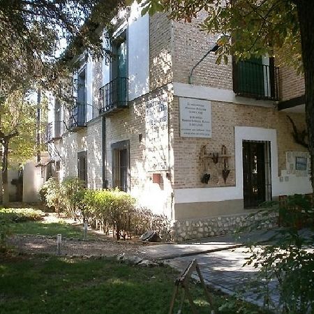 La Mesnadita Olmedo Exterior foto