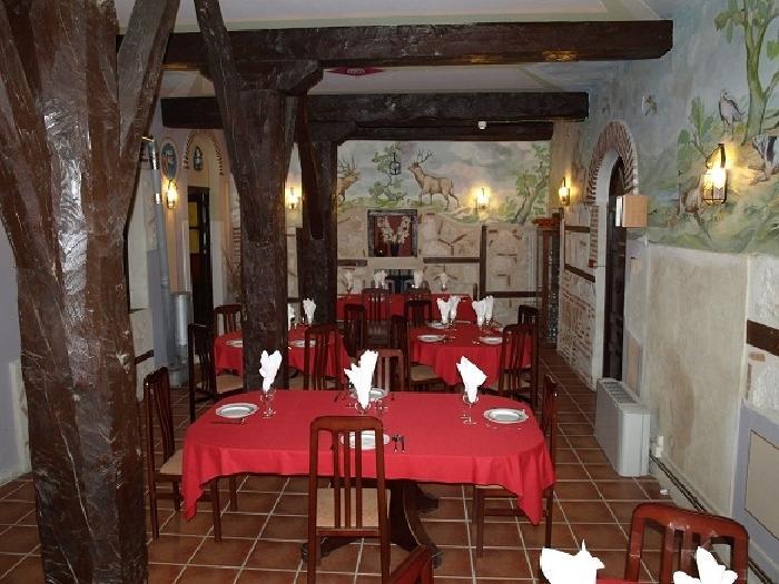 La Mesnadita Olmedo Exterior foto