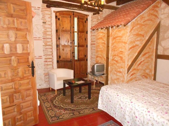 La Mesnadita Olmedo Quarto foto