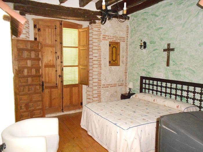 La Mesnadita Olmedo Quarto foto