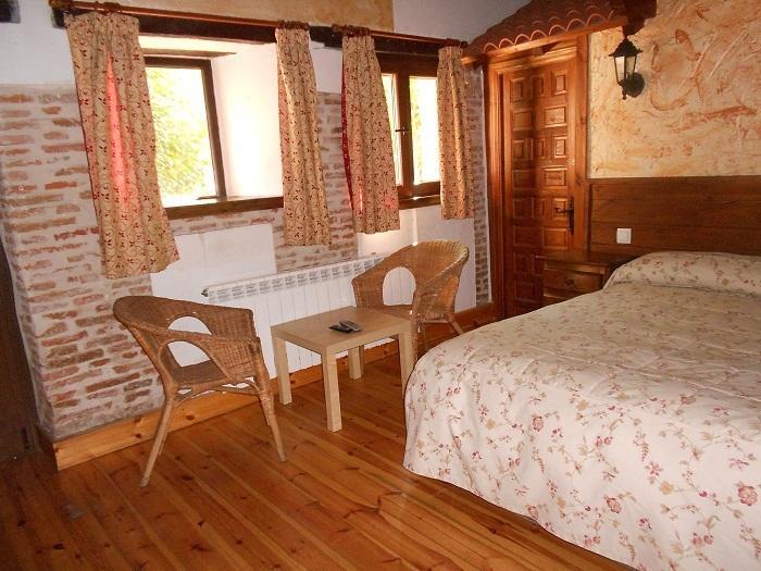 La Mesnadita Olmedo Quarto foto