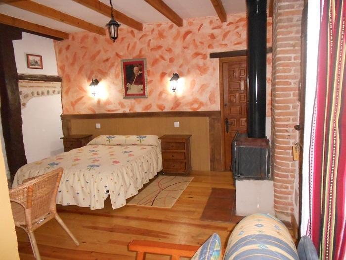 La Mesnadita Olmedo Quarto foto